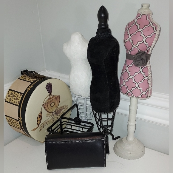 Coach Black Leather Small Multi-Functional Wallet 4768BF NWT - Picture 3 of 8